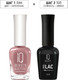 Миниатюра изображения товара Средство для укрепления ногтей IQ Beauty Nude Filler 01 Pink Vintage с камуфлирующим эффектом (12.5мл)