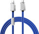 Миниатюра изображения товара Кабель Orico 240B1-40 (1м, синий)