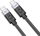 Миниатюра изображения товара Кабель Orico CC240-20-05-BK-BP (0.5м, черный)