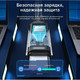 Миниатюра изображения товара Кабель Orico CC240-20-05-BK-BP (0.5м, черный)