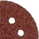 Миниатюра изображения товара Набор шлифовальных кругов Matrix 73800 (5 шт)