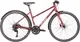 Миниатюра изображения товара Велосипед ATOM Symbiotic Speed Lady 47 / NN013189 (матовый/бордово-красный)