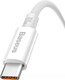 Миниатюра изображения товара Кабель Baseus Superior Series Fast Charging Data / P10320102214-01 (1м, белый)