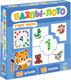 Миниатюра изображения товара Развивающая игра Puzzle Time Пазлы-лото. Учим числа / 10697354 (10шт)