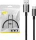 Миниатюра изображения товара Кабель Baseus Superior Series Fast Charging Data / P10320102114-00 (1м, черный)