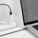 Миниатюра изображения товара Кабель Baseus Superior Series Fast Charging Data / P10320102114-00 (1м, черный)