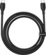 Миниатюра изображения товара Кабель Baseus Ultra-Fast Fast Charging 100W / P10376302112-03 (1м, черный)