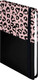 Миниатюра изображения товара Записная книжка Феникс+ Леопард / 71541 (розовый)