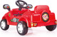 Миниатюра изображения товара Каталка детская Dolu 8119 (красный)
