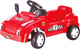 Миниатюра изображения товара Каталка детская Dolu 8119 (красный)