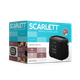 Миниатюра изображения товара Тостер Scarlett SC-TM11069 (черный)