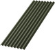 Миниатюра изображения товара Лист кровельный Onduline Smart DIY (1950х760, зеленый)