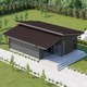 Миниатюра изображения товара Лист кровельный Onduline Smart DIY (1950х760, коричневый)