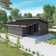 Миниатюра изображения товара Лист кровельный Onduline Smart DIY (1950х760, коричневый)