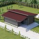 Миниатюра изображения товара Лист кровельный Onduline Smart DIY (1950х760, красный)