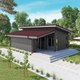 Миниатюра изображения товара Лист кровельный Onduline Smart DIY (1950х760, красный)
