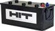Миниатюра изображения товара Автомобильный аккумулятор HIT 190 (3) Евро +/- 1250A / 6СТ-190NR (190 А/ч)
