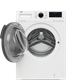 Миниатюра изображения товара Стиральная машина Beko WSPE7616W