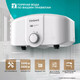 Миниатюра изображения товара Проточный водонагреватель Timberk T-WI3-P10-SC