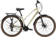 Миниатюра изображения товара Велосипед STARK Touring 28.2 D Lady (2025 15, палевый матовый/серый)