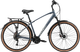 Миниатюра изображения товара Велосипед STARK Touring 28.3 D 2025 (16, сине-серый матовый/серый)