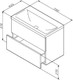 Миниатюра изображения товара Тумба с умывальником AM.PM Gem M90-FHX0752-WC0752WG