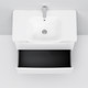 Миниатюра изображения товара Тумба с умывальником AM.PM X-Joy M85A-FHX0802-WC0802WG
