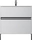 Миниатюра изображения товара Тумба с умывальником AM.PM Sense M7B-FUX0802WG-WCC0802WG