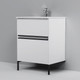 Миниатюра изображения товара Тумба с умывальником AM.PM Sense M7B-FUX0602WG-WCC0602WG