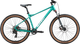 Миниатюра изображения товара Велосипед STARK Hunter 27.1 D 2025 (19, зеленый матовый/серебристый металлик, разобранный, в коробке)