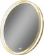 Миниатюра изображения товара Зеркало Teymi Lina Romantic Gold D60 LED / T20131