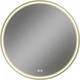 Миниатюра изображения товара Зеркало Teymi Lina Romantic Gold D60 LED / T20131