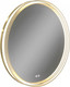 Миниатюра изображения товара Зеркало Teymi Lina Romantic Gold D60 LED / T20131