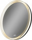 Миниатюра изображения товара Зеркало Teymi Lina Romantic Black D60 LED / T20132