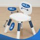 Миниатюра изображения товара Комплект мебели с детским столом NINO Play BS-8830+8833C(Blue)