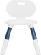 Миниатюра изображения товара Комплект мебели с детским столом NINO Play BS-8830+8833C(Blue)
