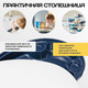 Миниатюра изображения товара Комплект мебели с детским столом NINO Play BS-8830+8833C(Blue)