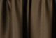 Миниатюра изображения товара Комплект штор Mio Tesoro Блэкаут 150x250 (2шт, шоколад)