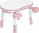 Миниатюра изображения товара Комплект мебели с детским столом NINO Play BS-8830+8833C(Pink)