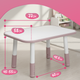 Миниатюра изображения товара Комплект мебели с детским столом NINO Standart BS- 8832P+30C