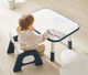 Миниатюра изображения товара Комплект мебели с детским столом NINO Standart BS- 8832P+30C