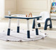 Миниатюра изображения товара Комплект мебели с детским столом NINO Standart BS- 8832P+30C