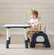 Миниатюра изображения товара Комплект мебели с детским столом NINO Standart BS- 8832P+30C