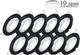 Миниатюра изображения товара Комплект точечных светильников INhome GX53R-Standard RBM-10Pack  (c лампами LED-GX53-VC 10шт)