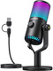 Миниатюра изображения товара Микрофон Maono DM30 RGB (черный)