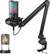 Миниатюра изображения товара Микрофон Maono PM450S (черный)