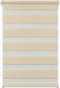 Миниатюра изображения товара Рулонная штора Lm Decor Фьюжн ДН LB 20-01 48x160 (бежевый)