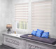 Миниатюра изображения товара Рулонная штора Lm Decor Грация ДН LB 10-14 43x160 (персик)