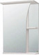 Миниатюра изображения товара Шкаф с зеркалом для ванной Vako Виола 50 R / 10255