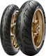 Миниатюра изображения товара Мотошина передняя Metzeler Sportec M7 RR 120/70R17 58W TL (M)